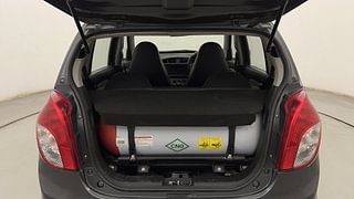Used 2020 Maruti Suzuki Alto 800 LXI CNG Petrol+cng Manual interior DICKY INSIDE VIEW