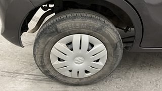 Used 2020 Maruti Suzuki Alto 800 Vxi Plus Petrol Manual tyres RIGHT REAR TYRE RIM VIEW