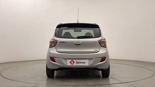 Used 2016 Hyundai Grand i10 [2013-2017] Asta (O) AT 1.2 kappa VTVT Petrol Automatic exterior BACK VIEW
