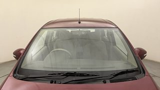Used 2014 Maruti Suzuki Ertiga [2012-2015] ZXi Petrol Manual exterior FRONT WINDSHIELD VIEW