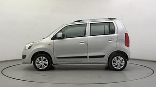 Used 2018 Maruti Suzuki Wagon R 1.0 [2015-2019] VXI AMT Petrol Automatic exterior LEFT SIDE VIEW