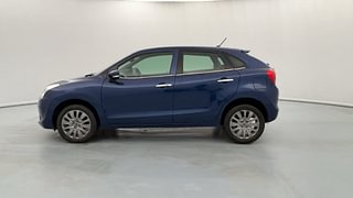 Used 2018 Maruti Suzuki Baleno [2015-2019] Zeta Petrol Petrol Manual exterior LEFT SIDE VIEW