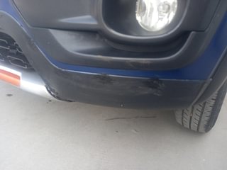Used 2018 Renault Kwid [2017-2019] CLIMBER 1.0 AMT Petrol Automatic dents MINOR SCRATCH