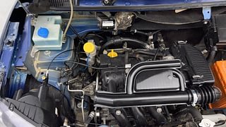 Used 2018 Renault Kwid [2017-2019] CLIMBER 1.0 AMT Petrol Automatic engine ENGINE RIGHT SIDE VIEW