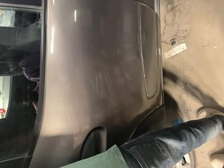 Used 2018 Renault Kwid [2015-2019] 1.0 RXT AMT Petrol Automatic dents MINOR DENT