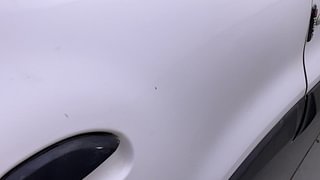 Used 2016 Renault Kwid [2015-2019] RXT Petrol Manual dents MINOR SCRATCH