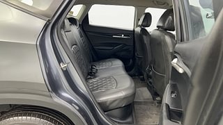Used 2020 Kia Seltos HTK D Diesel Manual interior RIGHT SIDE REAR DOOR CABIN VIEW