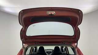 Used 2014 Hyundai Eon [2011-2018] Magna Petrol Manual interior DICKY DOOR OPEN VIEW