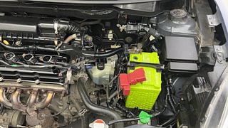 Used 2017 Maruti Suzuki Dzire [2017-2020] ZXi Plus AMT Petrol Automatic engine ENGINE LEFT SIDE VIEW