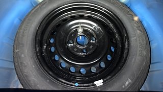 Used 2021 maruti-suzuki S-Presso VXI Plus Petrol Manual tyres SPARE TYRE VIEW