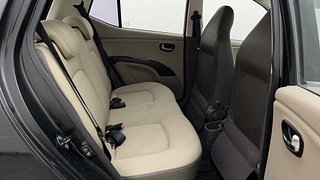 Used 2011 Hyundai i10 Sportz 1.2 Kappa2 Petrol Manual interior RIGHT SIDE REAR DOOR CABIN VIEW