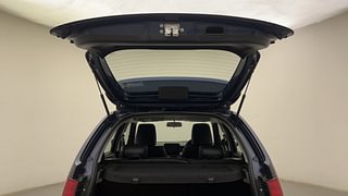 Used 2023 Maruti Suzuki Ignis Zeta MT Petrol Petrol Manual interior DICKY DOOR OPEN VIEW