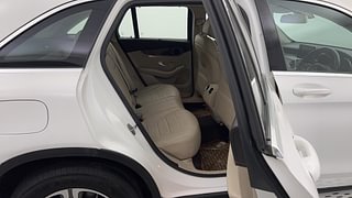 Used 2017 Mercedes-Benz GLC 300 Progressive Petrol Automatic interior RIGHT SIDE REAR DOOR CABIN VIEW