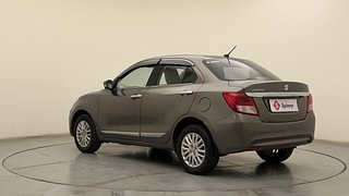 Used 2022 maruti-suzuki Dzire ZXI Petrol Manual exterior LEFT REAR CORNER VIEW