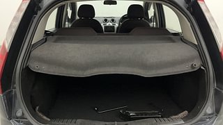 Used 2012 Ford Figo [2010-2015] Duratorq Diesel Titanium 1.4 Diesel Manual interior DICKY INSIDE VIEW