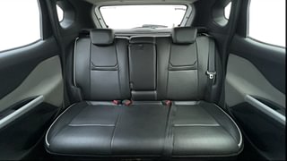 Used 2021 Nissan Magnite XV Petrol Manual interior REAR SEAT CONDITION VIEW