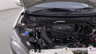 Used 2022 Maruti Suzuki Celerio ZXi Petrol Manual engine ENGINE RIGHT SIDE HINGE & APRON VIEW