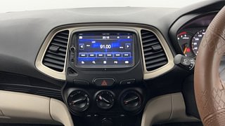 Used 2022 Hyundai New Santro 1.1 Sportz Executive CNG Petrol+cng Manual top_features Integrated (in-dash) music system