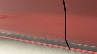 Used 2022 Kia Sonet GTX Plus 1.5 AT Diesel Automatic dents MINOR SCRATCH