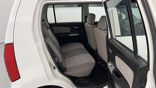 Used 2016 Maruti Suzuki Wagon R 1.0 [2015-2019] VXI AMT Petrol Automatic interior RIGHT SIDE REAR DOOR CABIN VIEW