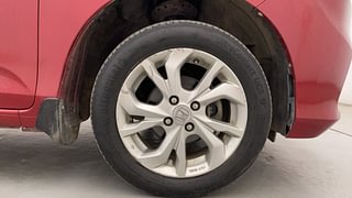 Used 2020 honda Amaze 1.5 VX i-DTEC Diesel Manual tyres RIGHT FRONT TYRE RIM VIEW