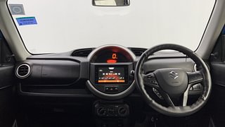 Used 2021 maruti-suzuki S-Presso VXI Plus Petrol Manual interior DASHBOARD VIEW