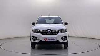 Used 2016 Renault Kwid [2015-2019] RXT Petrol Manual exterior FRONT VIEW