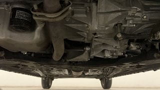 Used 2023 Maruti Suzuki Ignis Zeta MT Petrol Petrol Manual extra FRONT LEFT UNDERBODY VIEW