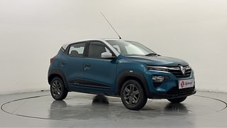 Used 2021 Renault Kwid [2020-2022] NEOTECH 1.0 RXL AMT Petrol Automatic exterior RIGHT FRONT CORNER VIEW