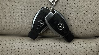 Used 2017 Mercedes-Benz GLC 300 Progressive Petrol Automatic extra CAR KEY VIEW