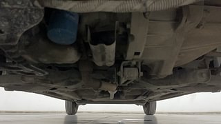 Used 2011 Hyundai i10 Sportz 1.2 Kappa2 Petrol Manual extra FRONT LEFT UNDERBODY VIEW