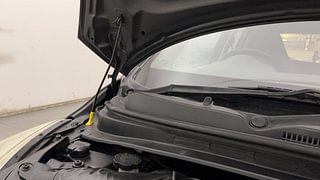 Used 2011 Hyundai i10 Sportz 1.2 Kappa2 Petrol Manual engine ENGINE RIGHT SIDE HINGE & APRON VIEW