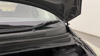 Used 2011 Hyundai i10 Sportz 1.2 Kappa2 Petrol Manual engine ENGINE LEFT SIDE HINGE & APRON VIEW