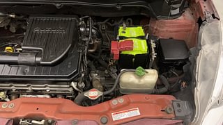 Used 2014 Maruti Suzuki Ertiga [2012-2015] ZXi Petrol Manual engine ENGINE LEFT SIDE VIEW