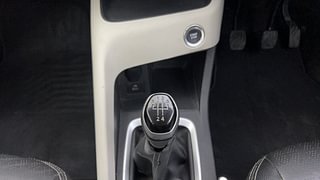 Used 2021 Nissan Magnite XV Petrol Manual interior GEAR  KNOB VIEW