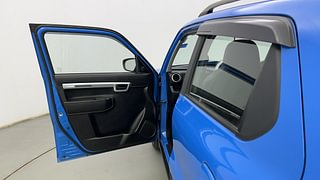 Used 2021 maruti-suzuki S-Presso VXI Plus Petrol Manual interior LEFT FRONT DOOR OPEN VIEW