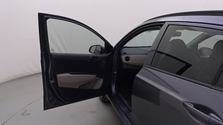 Used 2019 Hyundai Grand i10 Magna 1.2 Kappa VTVT Petrol Manual interior LEFT FRONT DOOR OPEN VIEW