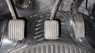 Used 2022 Hyundai Grand i10 Nios Magna Corp Edition Petrol Petrol Manual interior PEDALS VIEW