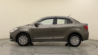 Used 2022 maruti-suzuki Dzire ZXI Petrol Manual exterior LEFT SIDE VIEW