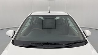 Used 2022 Hyundai New Santro 1.1 Sportz Executive CNG Petrol+cng Manual exterior FRONT WINDSHIELD VIEW