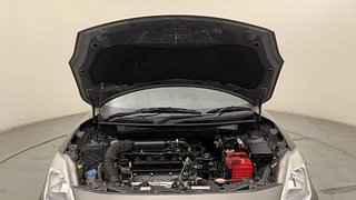 Used 2022 maruti-suzuki Dzire ZXI Petrol Manual engine ENGINE & BONNET OPEN FRONT VIEW