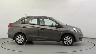 Used 2013 Honda Amaze [2013-2016] 1.2 S AT i-VTEC Petrol Automatic exterior RIGHT SIDE VIEW