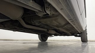 Used 2020 Maruti Suzuki Alto 800 Vxi Plus Petrol Manual extra REAR RIGHT UNDERBODY VIEW