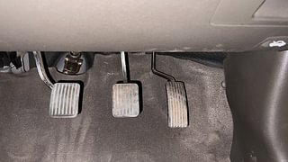 Used 2016 hyundai i10 Sportz 1.1 Petrol Petrol Manual interior PEDALS VIEW