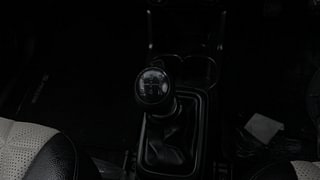 Used 2023 maruti-suzuki S-Presso VXI Plus Petrol Manual interior GEAR  KNOB VIEW
