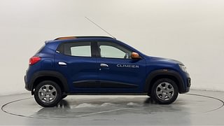 Used 2018 Renault Kwid [2017-2019] CLIMBER 1.0 AMT Petrol Automatic exterior RIGHT SIDE VIEW