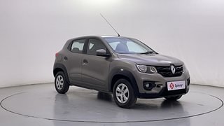 Used 2018 Renault Kwid [2015-2019] 1.0 RXT AMT Petrol Automatic exterior RIGHT FRONT CORNER VIEW