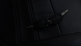 Used 2019 Renault Kwid [2017-2019] CLIMBER 1.0 AMT Petrol Automatic extra CAR KEY VIEW