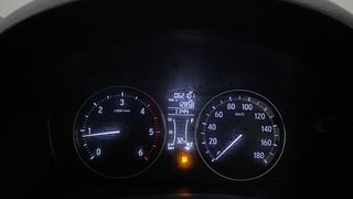 Used 2020 honda Amaze 1.5 VX i-DTEC Diesel Manual interior CLUSTERMETER VIEW