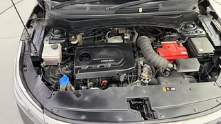 Used 2020 Kia Seltos HTK D Diesel Manual engine ENGINE RIGHT SIDE VIEW